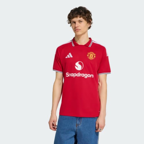 adidas Manchester United 26/27 Home Replica
