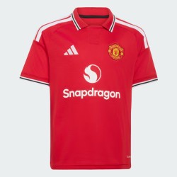 adidas Manchester United 26/27 Home Replica Junior