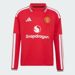 adidas Manchester United 26/27 Home Replica Junior