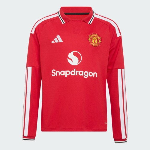 adidas Manchester United 26/27 Home Replica Junior