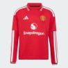 adidas Manchester United 26/27 Home Replica Junior