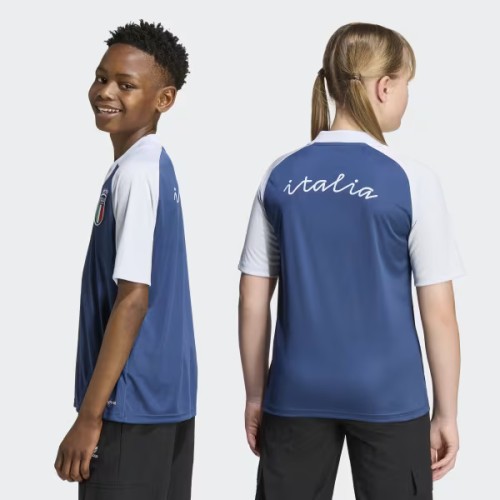 adidas Originals Italy 2026 Pre-Match Junior