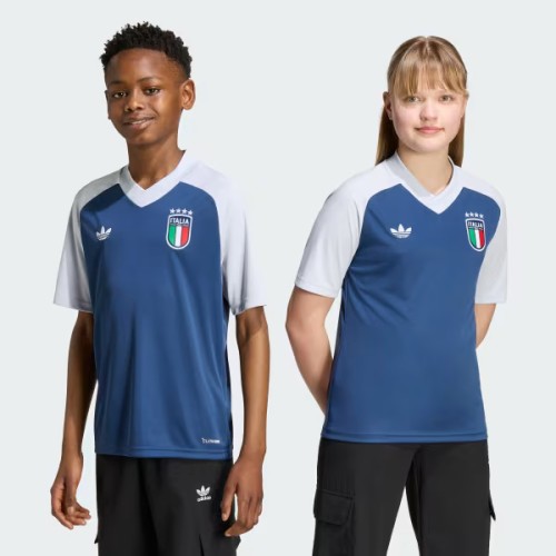 adidas Originals Italy 2026 Pre-Match Junior