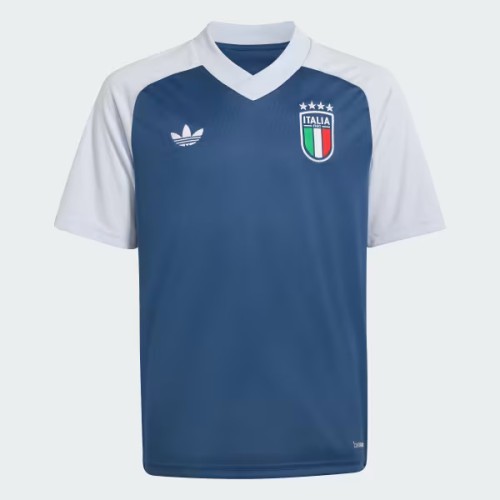 adidas Originals Italy 2026 Pre-Match Junior