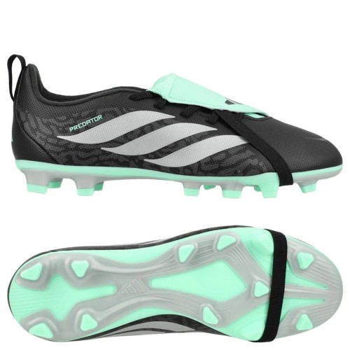 adidas Predator Club FT Elastic Laces FG/MG Junior
