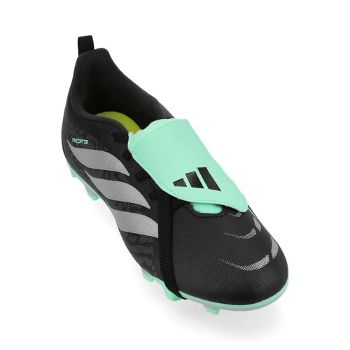 adidas Predator Club FT Elastic Laces FG/MG Junior