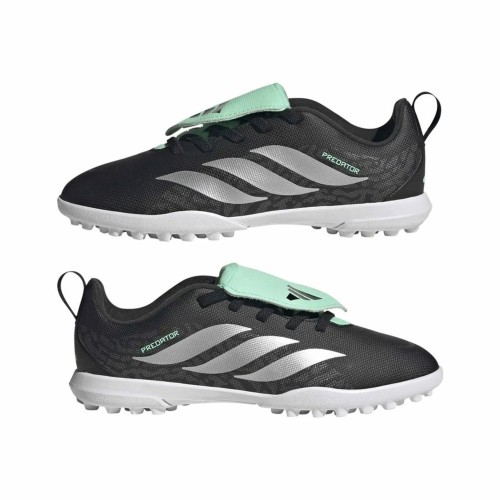 adidas Predator Club FT Elastic LacesTF Junior