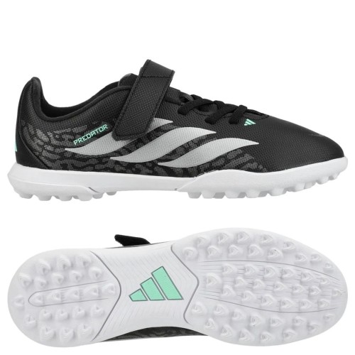 adidas Predator Club Hook-and-Loop TF Junior