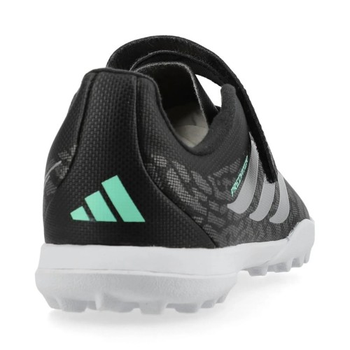 adidas Predator Club Hook-and-Loop TF Junior