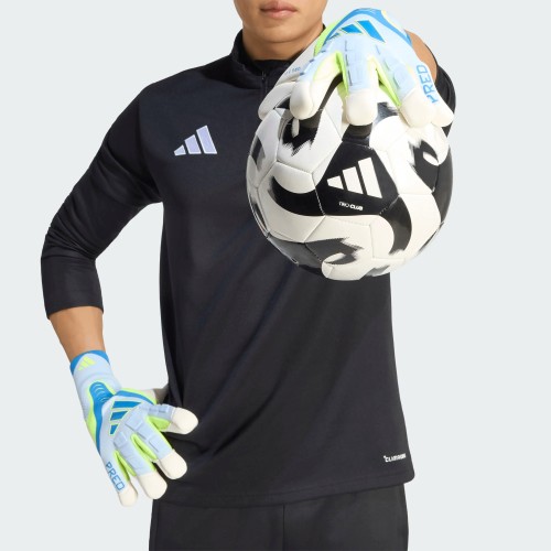 adidas Predator Pro Hybrid - Sky blue
