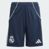 adidas Real Madrid 25/26 Away Junior - Navy blue