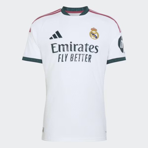 adidas Real Madrid 26/27 Home Authentic