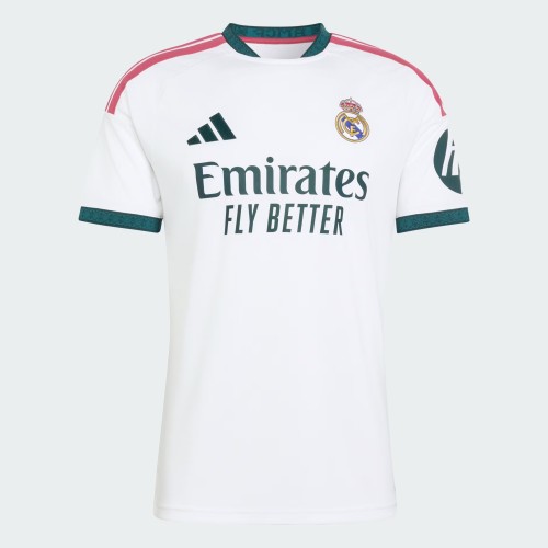 adidas Real Madrid 26/27 Home Replica