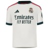 adidas Real Madrid 26/27 Home Replica Junior
