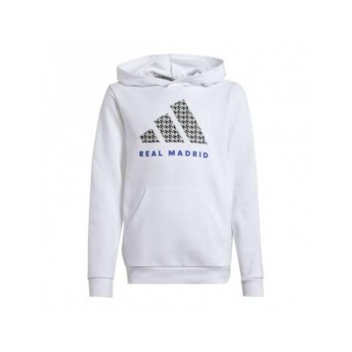 Adidas Real Madrid Jr Sweatshirt