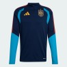 adidas Spain 2026 Training Top Sweatshirt