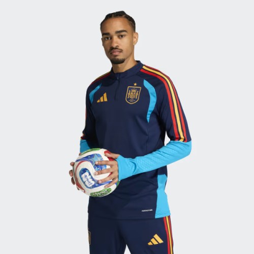 adidas Spain 2026 Training Top Sweatshirt