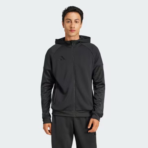 ADIDAS TIRO 25 TRAVEL FULL ZIP 078
