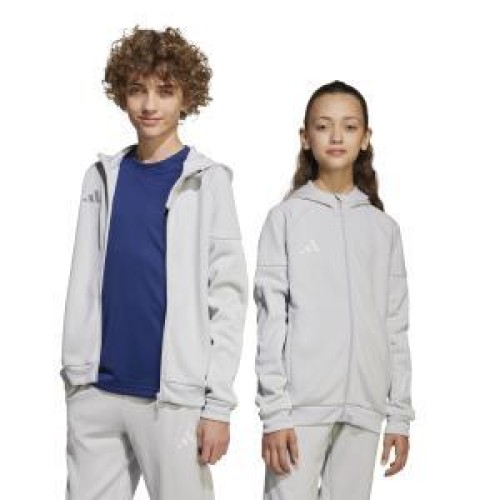ADIDAS TIRO 25 TRAVEL FULL ZIP JUNIOR 126