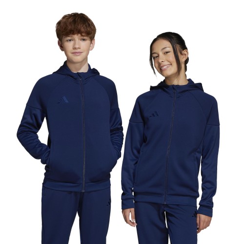 ADIDAS TIRO 25 TRAVEL FULL ZIP JUNIOR 127