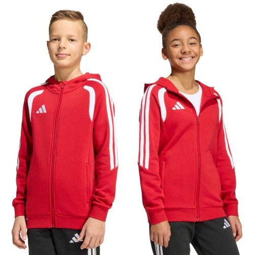 adidas Tiro 26 League Full Zip Junior 101