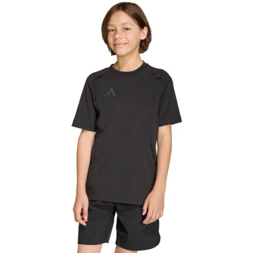 adidas Tiro Travel Tee Junior 557
