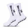 Football Grip Socks - white