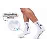 Football Grip Socks - white