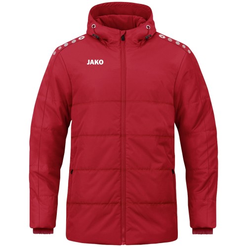 JAKO Coach jacket One with hood 100