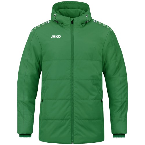 JAKO Coach jacket One with hood 200