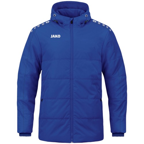 JAKO Coach jacket One with hood 400