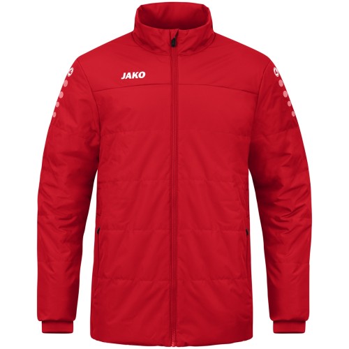 JAKO Coach jacket Team without Hoody  100