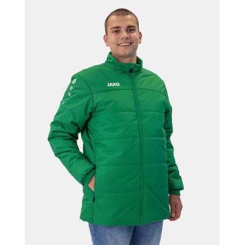 JAKO Coach jacket Team without Hoody 200