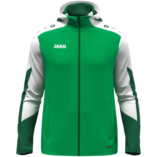 JAKO Hooded jacket Dynamic 204