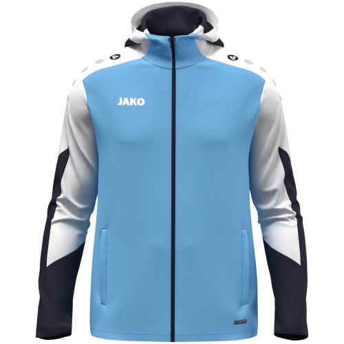 JAKO Hooded jacket Dynamic 431