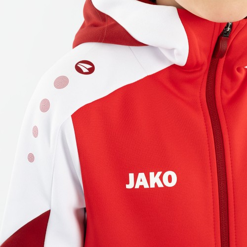 JAKO Hooded jacket Dynamic JR 114
