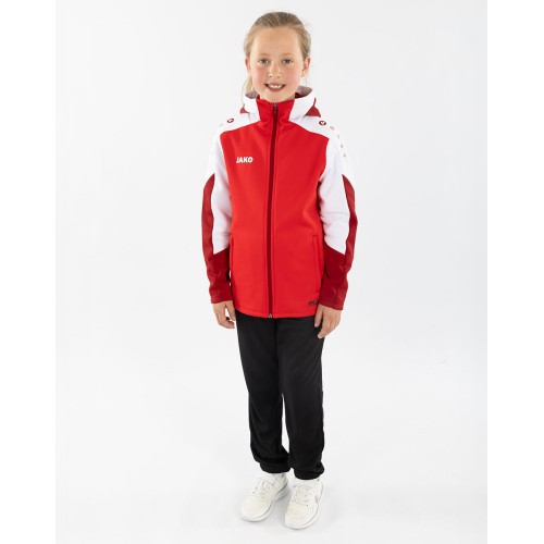 JAKO Hooded jacket Dynamic JR 114
