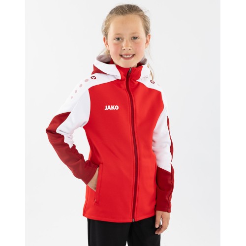 JAKO Hooded jacket Dynamic JR 114