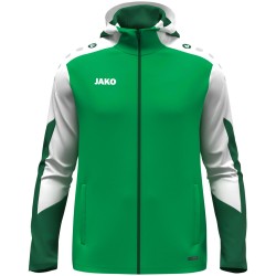 JAKO Hooded jacket Dynamic JR 204