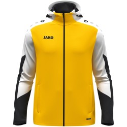 JAKO Hooded jacket Dynamic JR 305