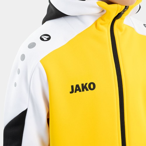 JAKO Hooded jacket Dynamic JR 305