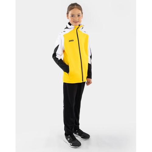 JAKO Hooded jacket Dynamic JR 305
