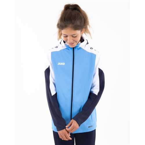 JAKO Hooded jacket Dynamic JR 431