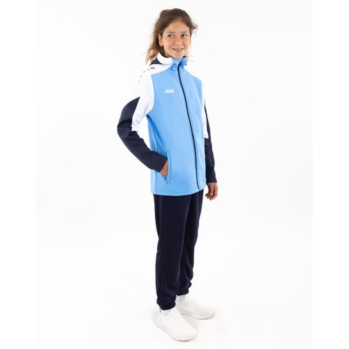 JAKO Hooded jacket Dynamic JR 431
