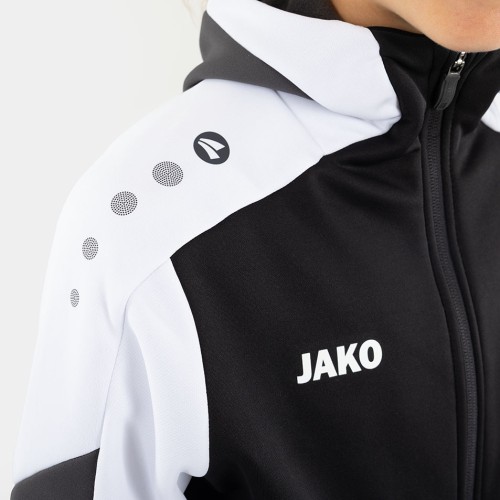 JAKO Hooded jacket Dynamic JR  826