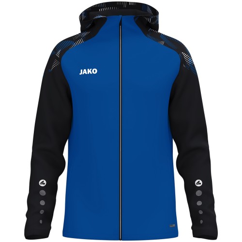 JAKO Hooded jacket Sonic 408