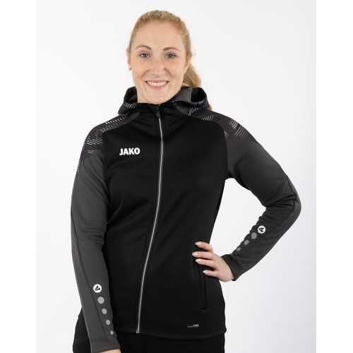 JAKO Hooded jacket Sonic Women 801