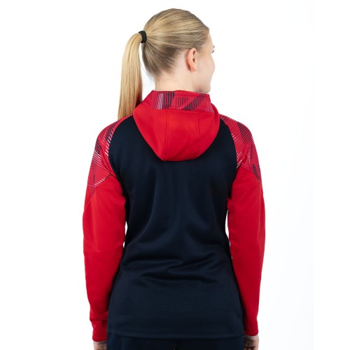 JAKO Hooded jacket Sonic Women 812