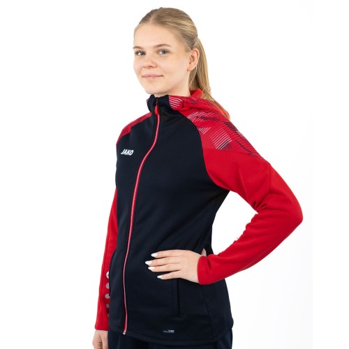 JAKO Hooded jacket Sonic Women 812
