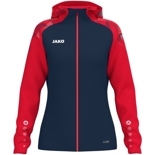 JAKO Hooded jacket Sonic Women 909